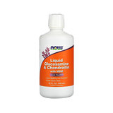  NOW LIQUID GLUCOSAMINE & CHONDROITIN 946ML 