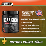  NUTREX BCAA 6000 30SER 