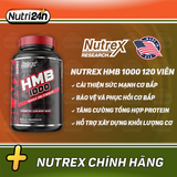  NUTREX HMB 1000 120 VIÊN 