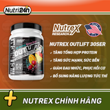  NUTREX OUTLIFT 30SER 