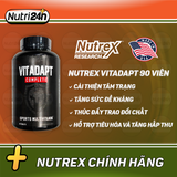  NUTREX VITADAPT 90 VIÊN 