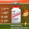  NUTREX LIPO 6 CARNITINE 120 VIÊN 
