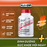  NUTREX LIPO 6 CARNITINE 60 VIÊN 