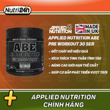  Applied Nutrition ABE Preworkout 30ser 