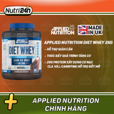  APPLIED NUTRITION DIET WHEY 2KG 