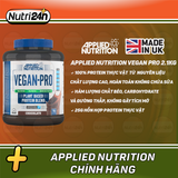  APPLIED NUTRITION VEGAN PRO 2.1KG 