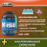  ANS N ISO HYDROLYZED 5LBS 2.3KG 
