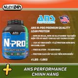  ANS N PRO 4LBS 1.8KG 