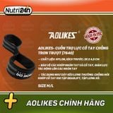  Aolikes- Cuốn trợ lực cổ tay chống trơn trượt (7640) 