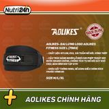  Aolikes- Đai Lưng logo Aolikes fitness size L (7983) 