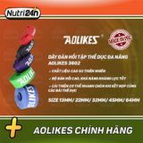  Aolikes- Dây kháng lực cao cấp màu Đỏ - 2080*4.5*13mm(3602) 