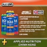  APPLIED NUTRITION BCAA + CAFFEINE (LON) 330ML 