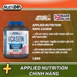  APPLIED NUTRITION 100% CASEIN 1.8KG 