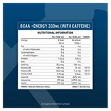  APPLIED NUTRITION BCAA + CAFFEINE (LON) 330ML 