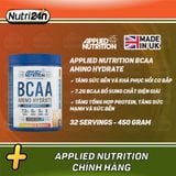  APPLIED NUTRITION BCAA AMINO HYDRATE 32 SER 450 GRAM 