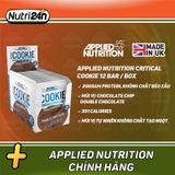  APPLIED NUTRITION CRITICAL COOKIE 12BAR/BOX 