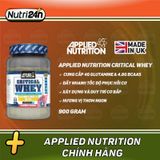  APPLIED NUTRITION CRITICAL WHEY 900 GRAM 