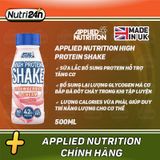  APPLIED NUTRITION HIGH PROTEIN SHAKE 500ML 