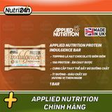  APPLIED NUTRITION PROTEIN INDULGENCE BAR 1 BAR 