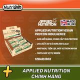  APPLIED NUTRITION VEGAN PROTEIN INDULGENCE 12BAR/BOX 