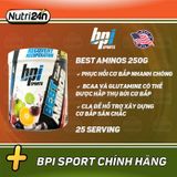  BPI BEST AMINOS 250G - 25SERVING 