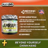  BEYOND AMRAP BCAA 40 SERVINGS 