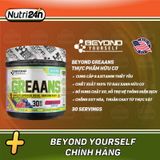  BEYOND GREAANS THỰC PHẨM HỮU CƠ 30SERVINGS 