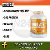  BEYOND WHEY ISOLATE 5LBS 