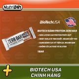  BIOTECH BÁNH PROTEIN ZERO BAR 1BAR 