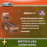  BIOTECH PROTEIN BAR 35GRAM 20BAR/BOX 