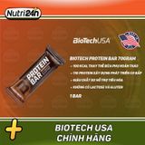  BIOTECH PROTEIN BAR 70GRAM 1BAR LẺ 