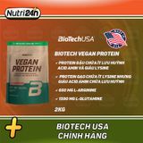  BIOTECH VEGAN PROTEIN 2KG 