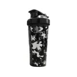  BPISPORT-SHAKER CAMO, NHỰA 600ML 