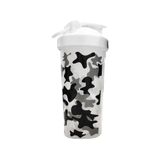  BPISPORT-SHAKER CAMO, NHỰA 600ML 