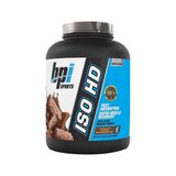  COMBO 2 - BPI ISO HD 5LBS 2.3KG - CHOCOLATE BROWNIE (HŨ) + Z NUTRITION OMEGAWELL 60 VIÊN - ONSALE 