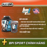  BPI ISO HD TÚI CHIẾT 1KG 