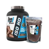  BPI ISO HD TÚI CHIẾT 1KG 