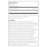  BPI KETO SLIMMING CREAM COCONUT - KEM TAN MỠ 
