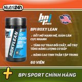  Bpi Roxy Lean 60 viên 