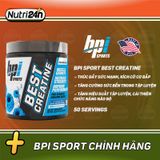  BPI SPORT BEST CREATINE 50 SERVINGS 