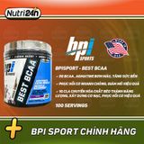  BPISPORT - BEST BCAA 100 SERVINGS 