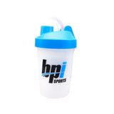  BPISPORT SHAKER NHỰA - 400ML 