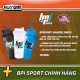  BPISPORT-SHAKER, NHỰA 1200ML 