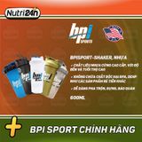  BPISPORT-SHAKER, NHỰA 600ML 