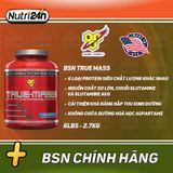  BSN TRUE MASS 6LBS 2.7KG 