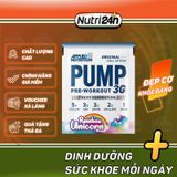  SAMPLE APPLIED PRE PUMP 15 GRAM 