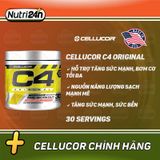  CELLUCOR C4 30SER 