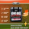  NUTREX HEMO RAGE UNLEASHED PRE WORKOUT 30SER 