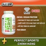  DIESEL VEGAN PROTEIN 700 GRAM 