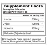  EVL BCAA5000 240 VIÊN 